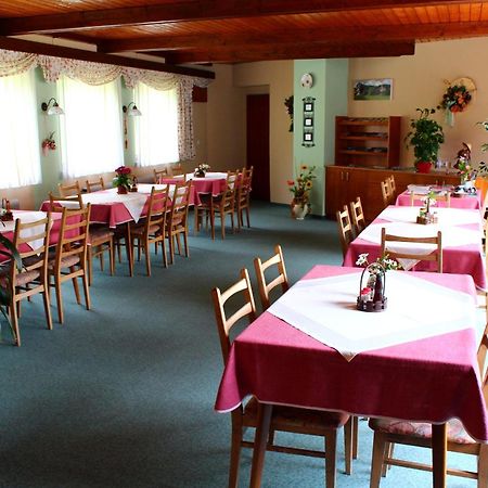 Pension & Ferienwohnung Sonnleiten Gnesau Bagian luar foto