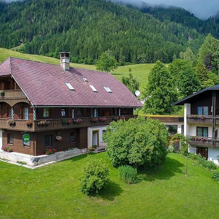Pension & Ferienwohnung Sonnleiten Gnesau Bagian luar foto