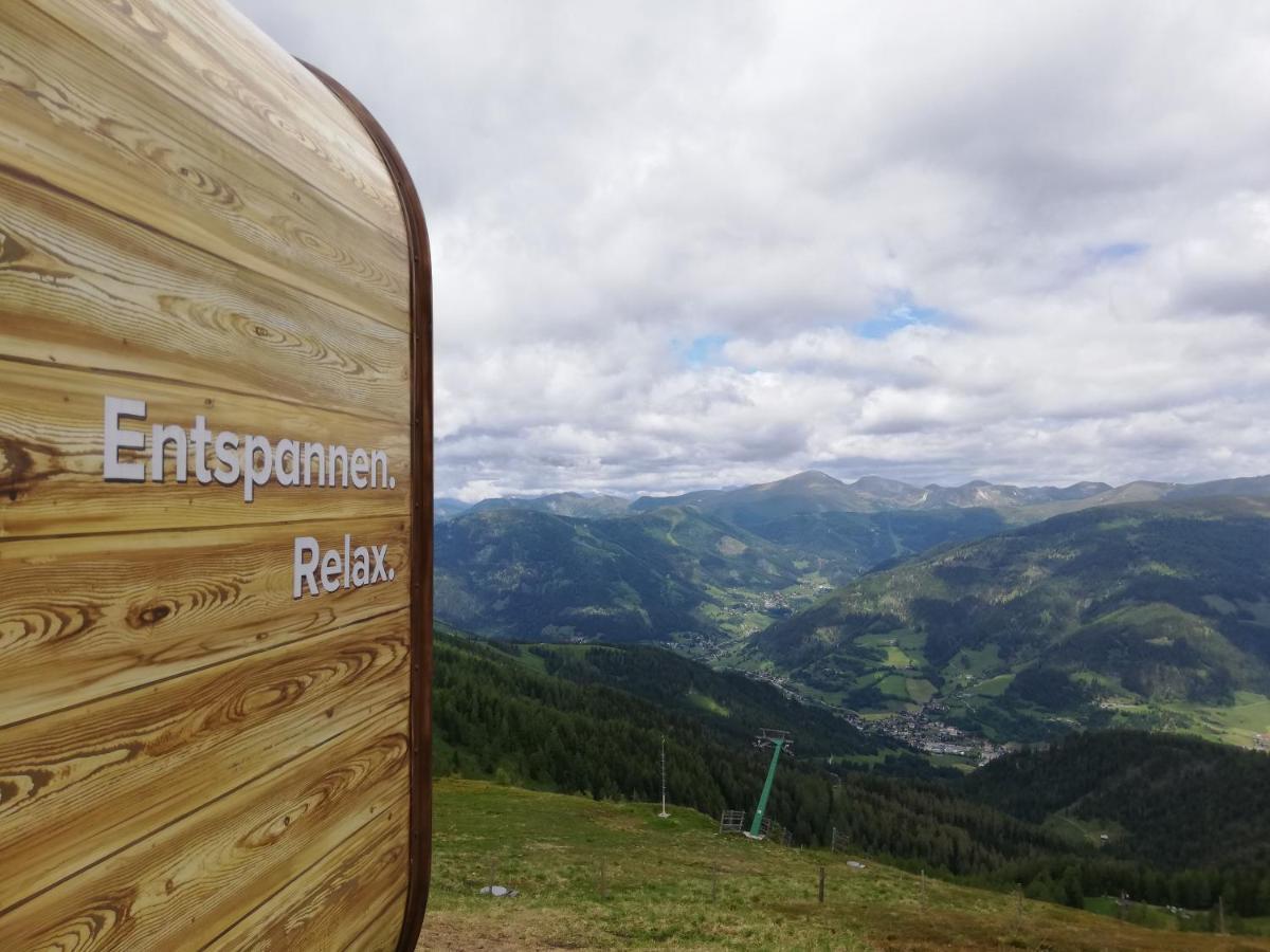 Pension & Ferienwohnung Sonnleiten Gnesau Bagian luar foto