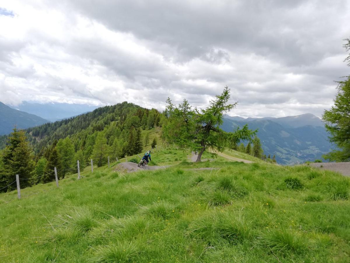 Pension & Ferienwohnung Sonnleiten Gnesau Bagian luar foto