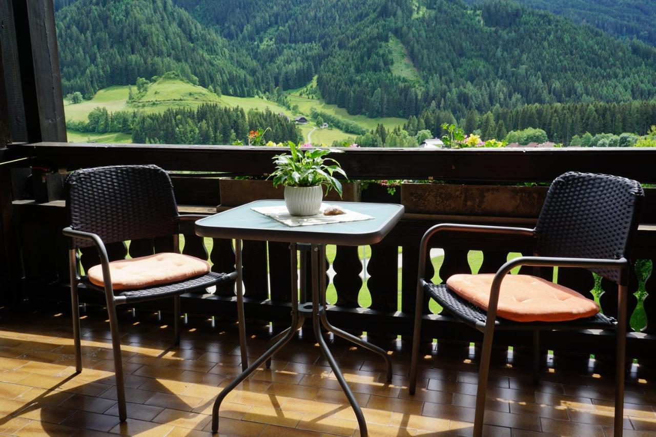 Pension & Ferienwohnung Sonnleiten Gnesau Bagian luar foto