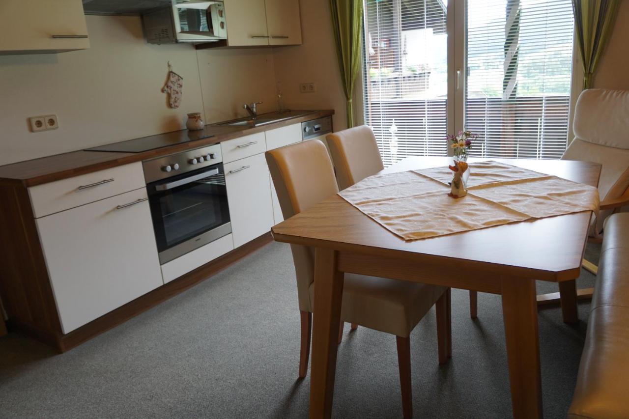 Pension & Ferienwohnung Sonnleiten Gnesau Bagian luar foto