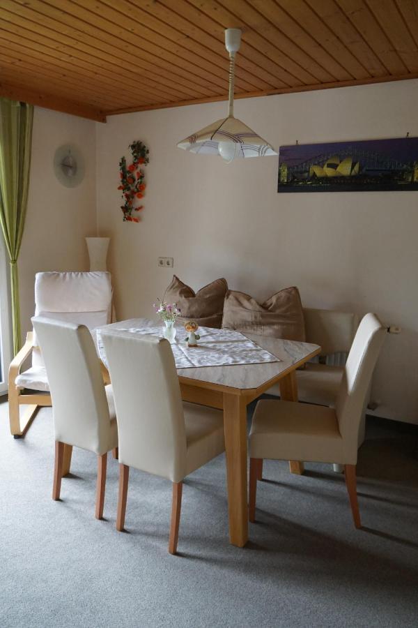 Pension & Ferienwohnung Sonnleiten Gnesau Bagian luar foto