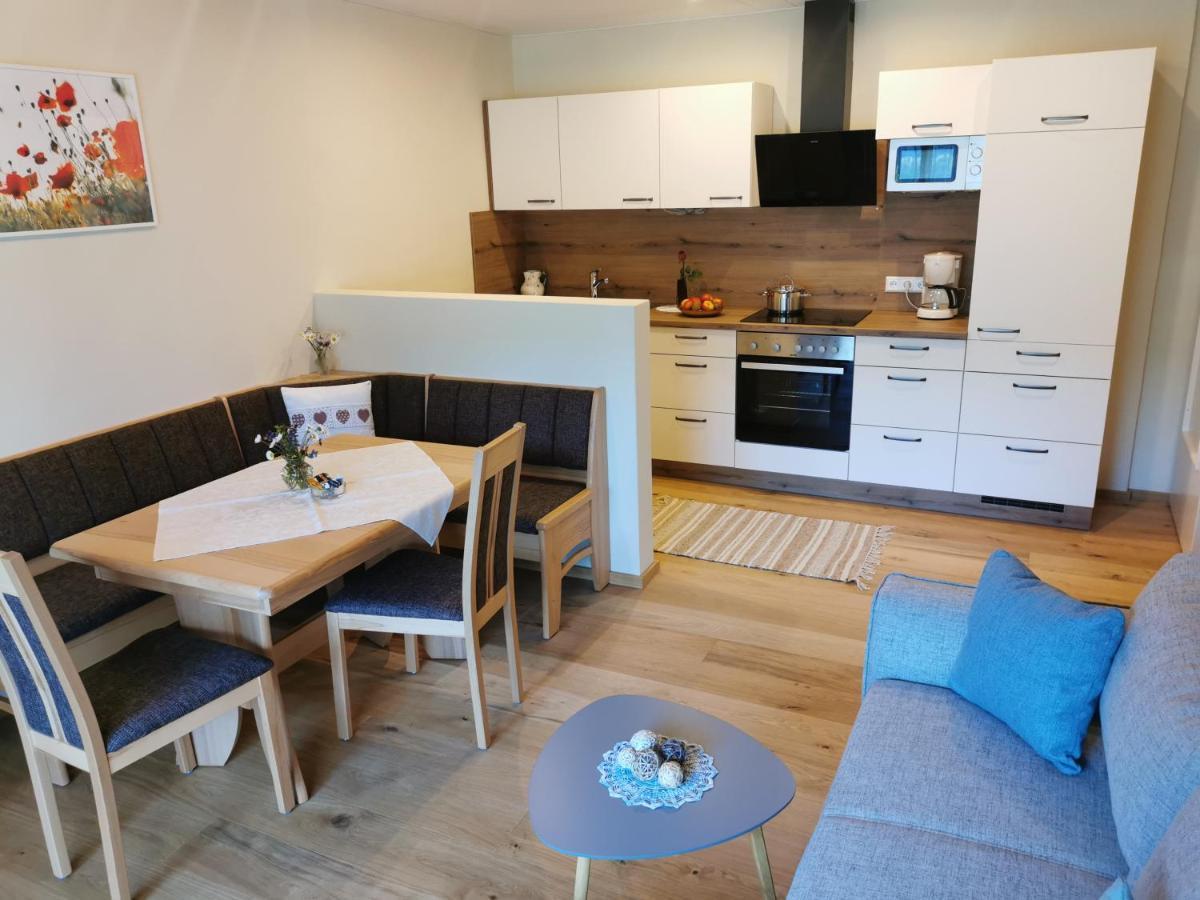 Pension & Ferienwohnung Sonnleiten Gnesau Bagian luar foto