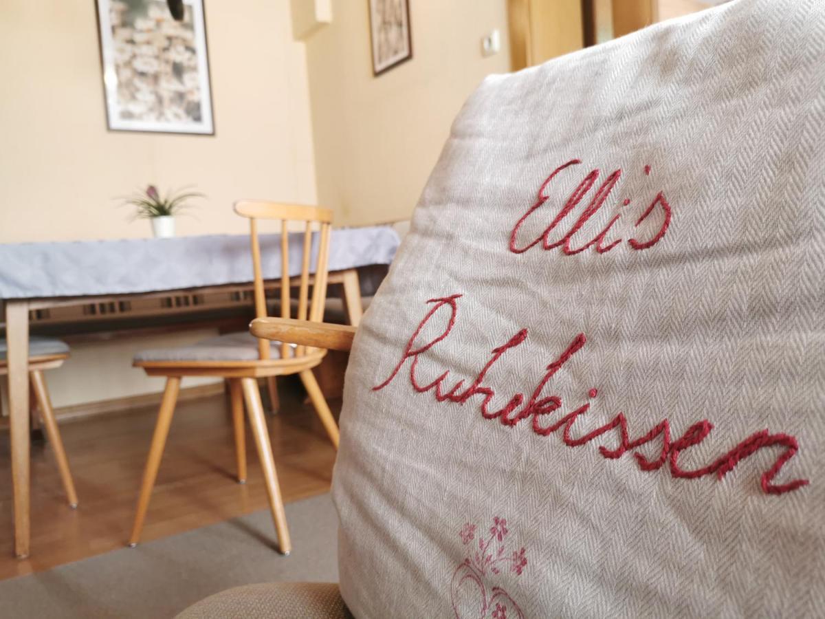 Pension & Ferienwohnung Sonnleiten Gnesau Bagian luar foto