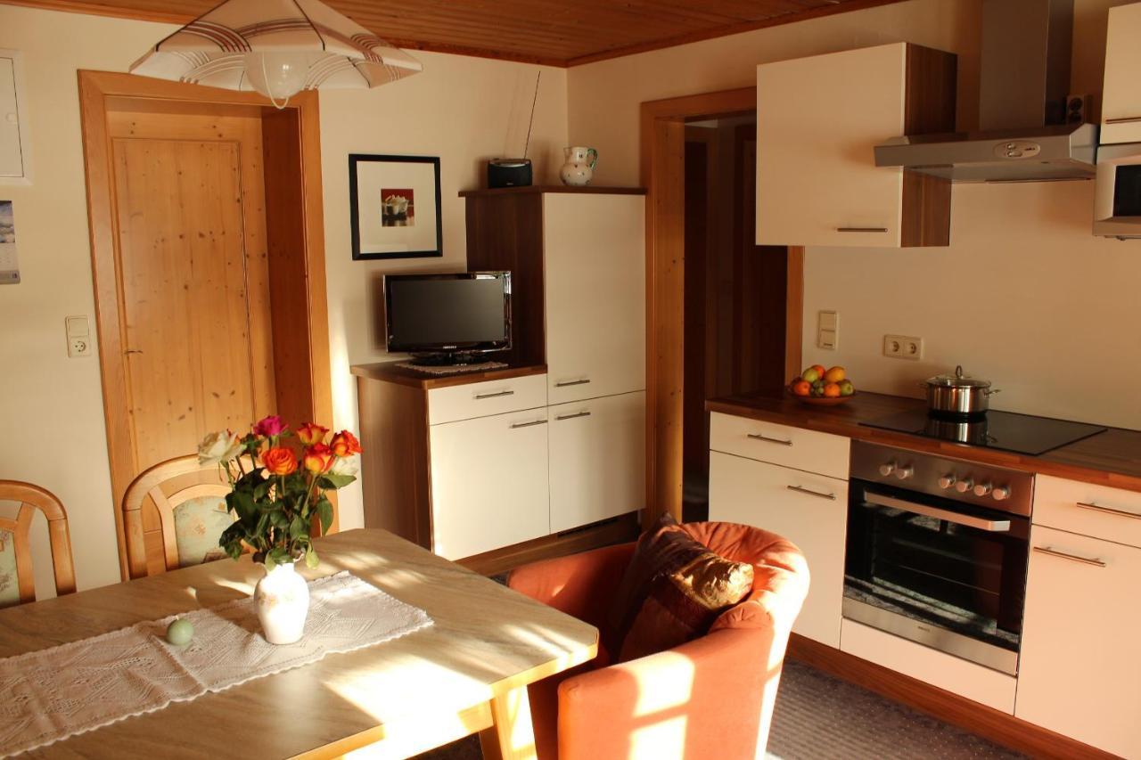 Pension & Ferienwohnung Sonnleiten Gnesau Bagian luar foto
