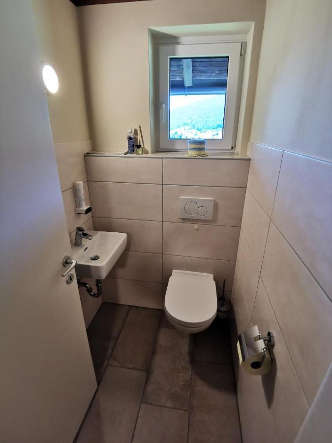Pension & Ferienwohnung Sonnleiten Gnesau Bagian luar foto