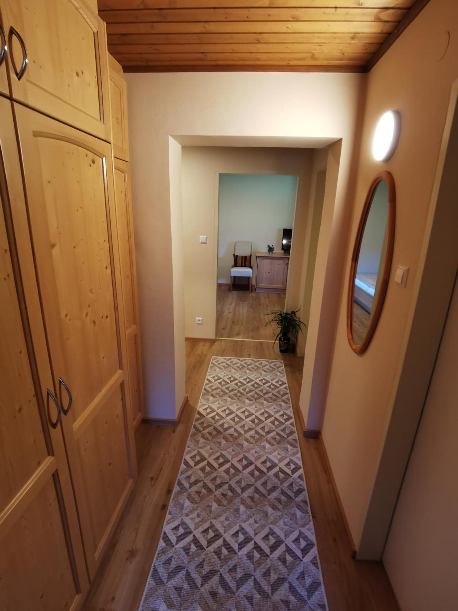 Pension & Ferienwohnung Sonnleiten Gnesau Ruang foto