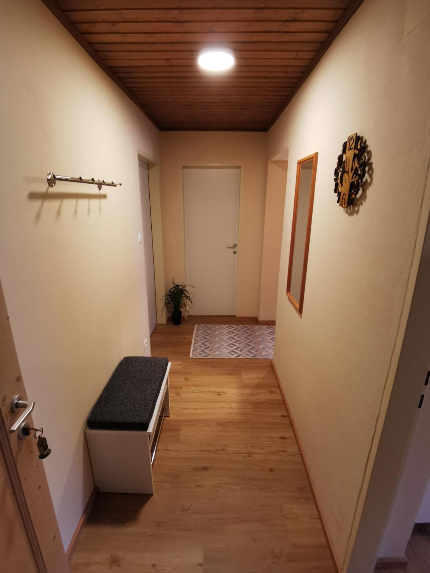 Pension & Ferienwohnung Sonnleiten Gnesau Ruang foto