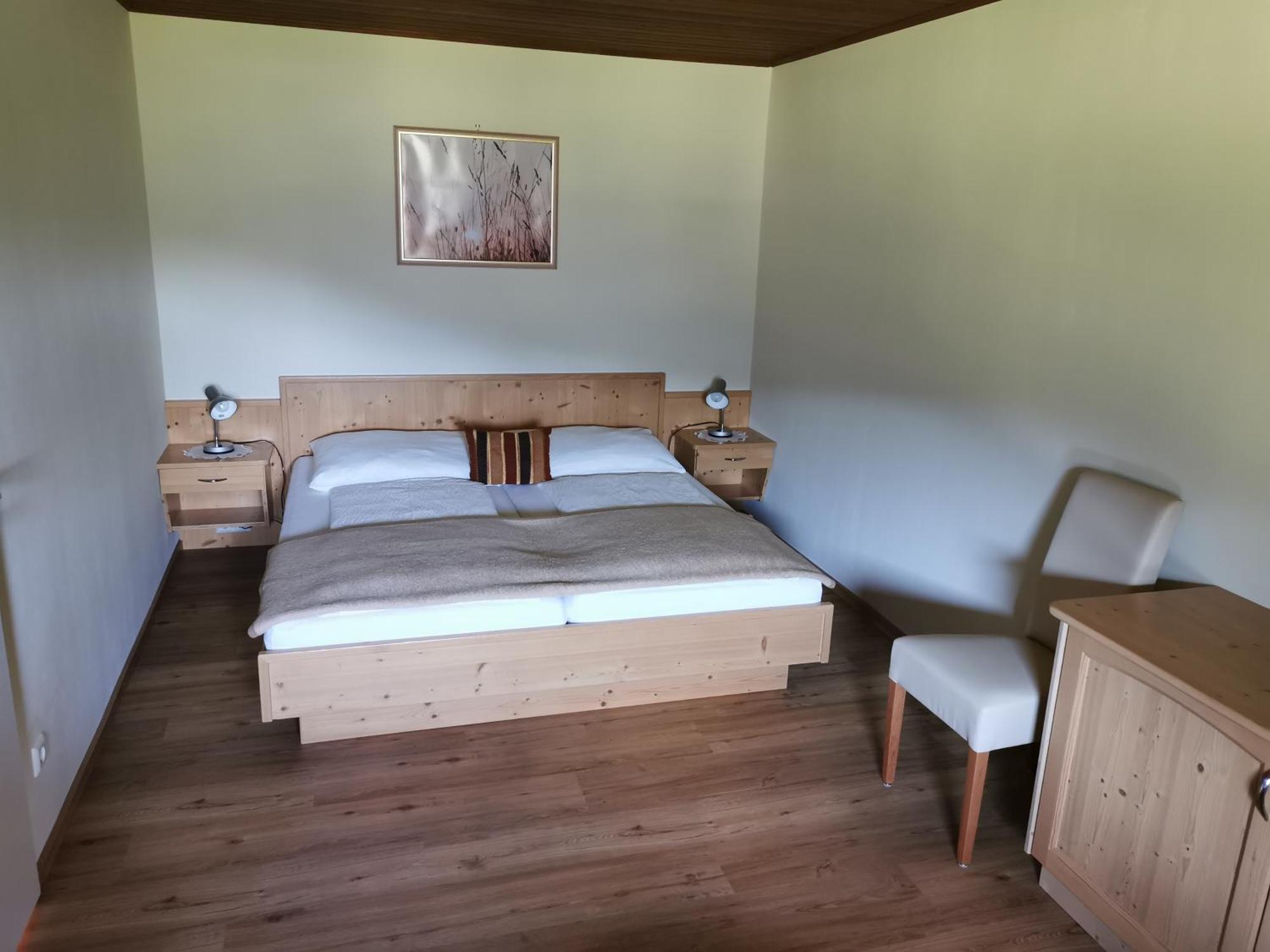 Pension & Ferienwohnung Sonnleiten Gnesau Ruang foto
