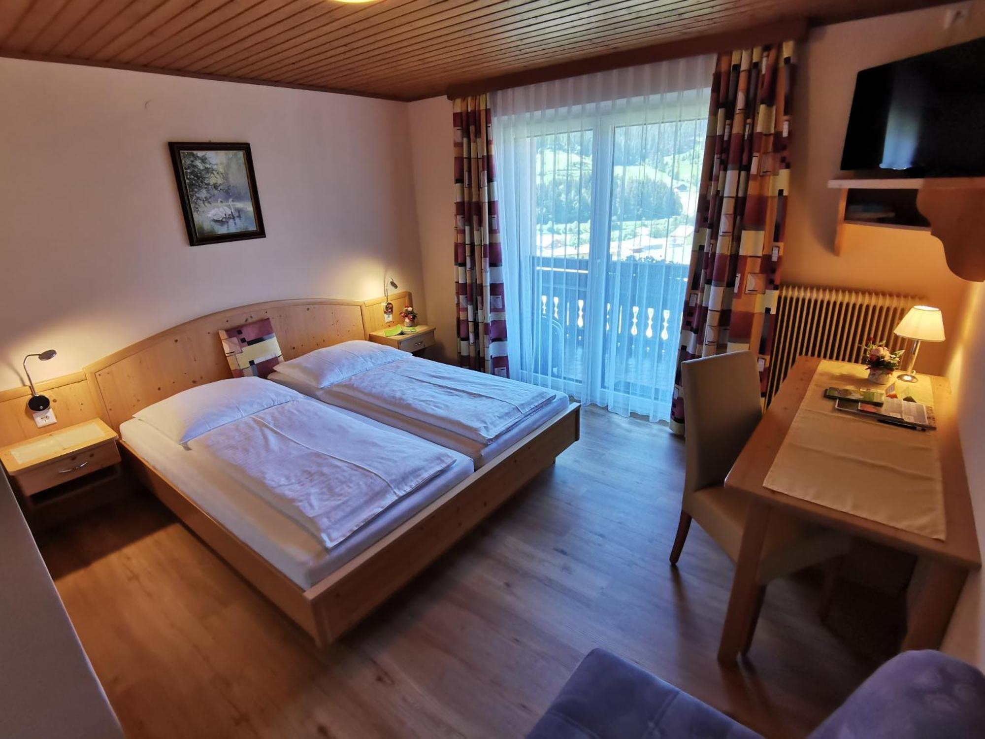 Pension & Ferienwohnung Sonnleiten Gnesau Ruang foto