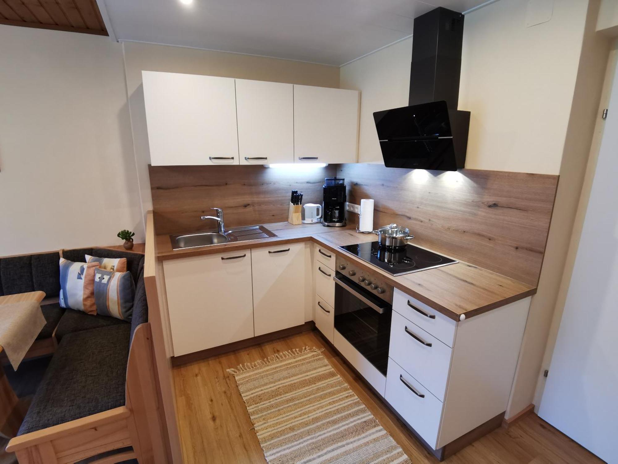 Pension & Ferienwohnung Sonnleiten Gnesau Ruang foto