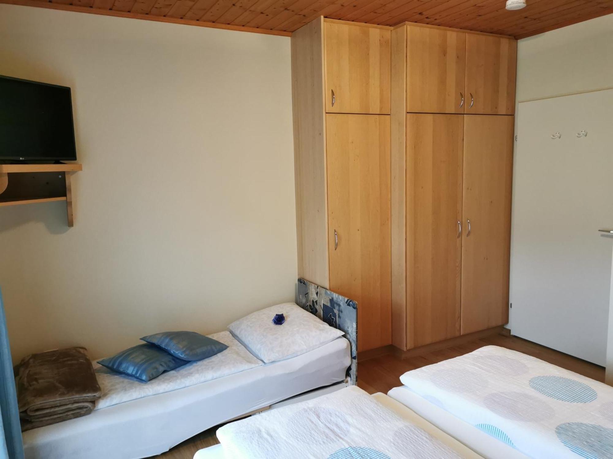 Pension & Ferienwohnung Sonnleiten Gnesau Bagian luar foto