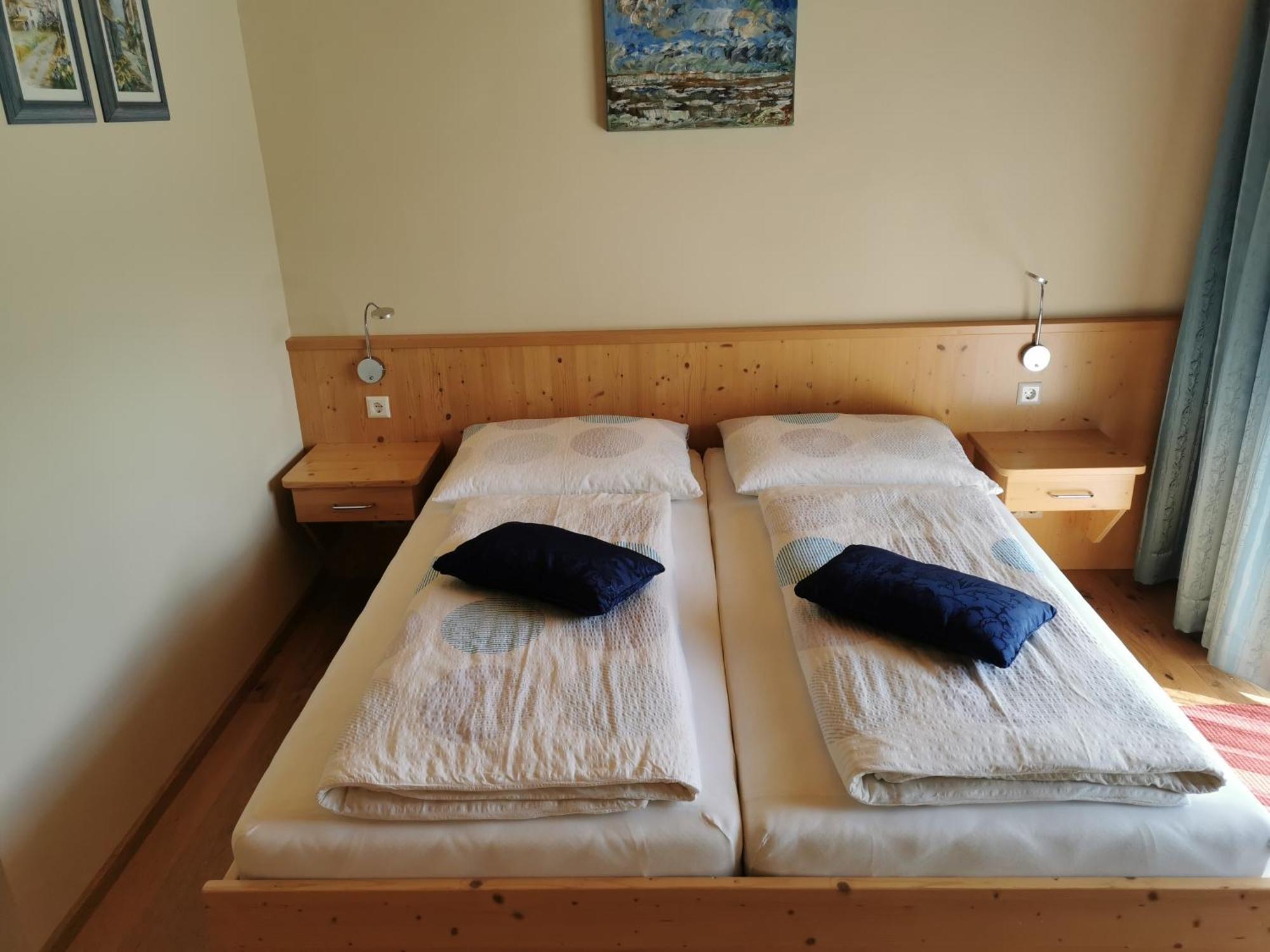 Pension & Ferienwohnung Sonnleiten Gnesau Bagian luar foto