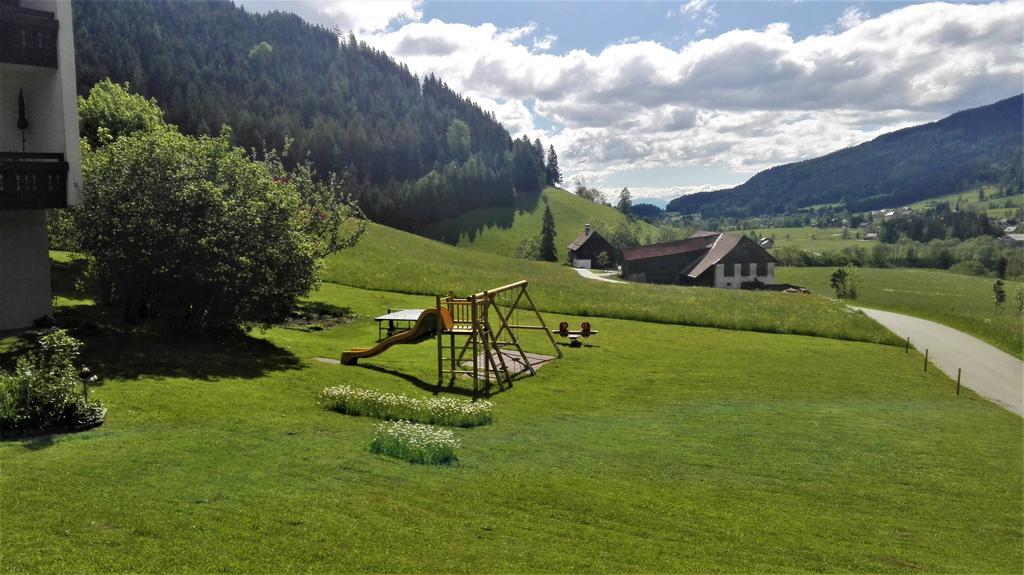 Pension & Ferienwohnung Sonnleiten Gnesau Bagian luar foto