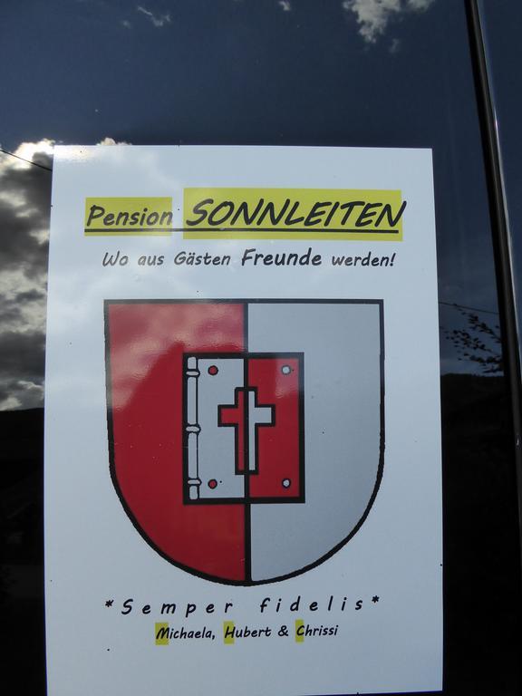 Pension & Ferienwohnung Sonnleiten Gnesau Bagian luar foto